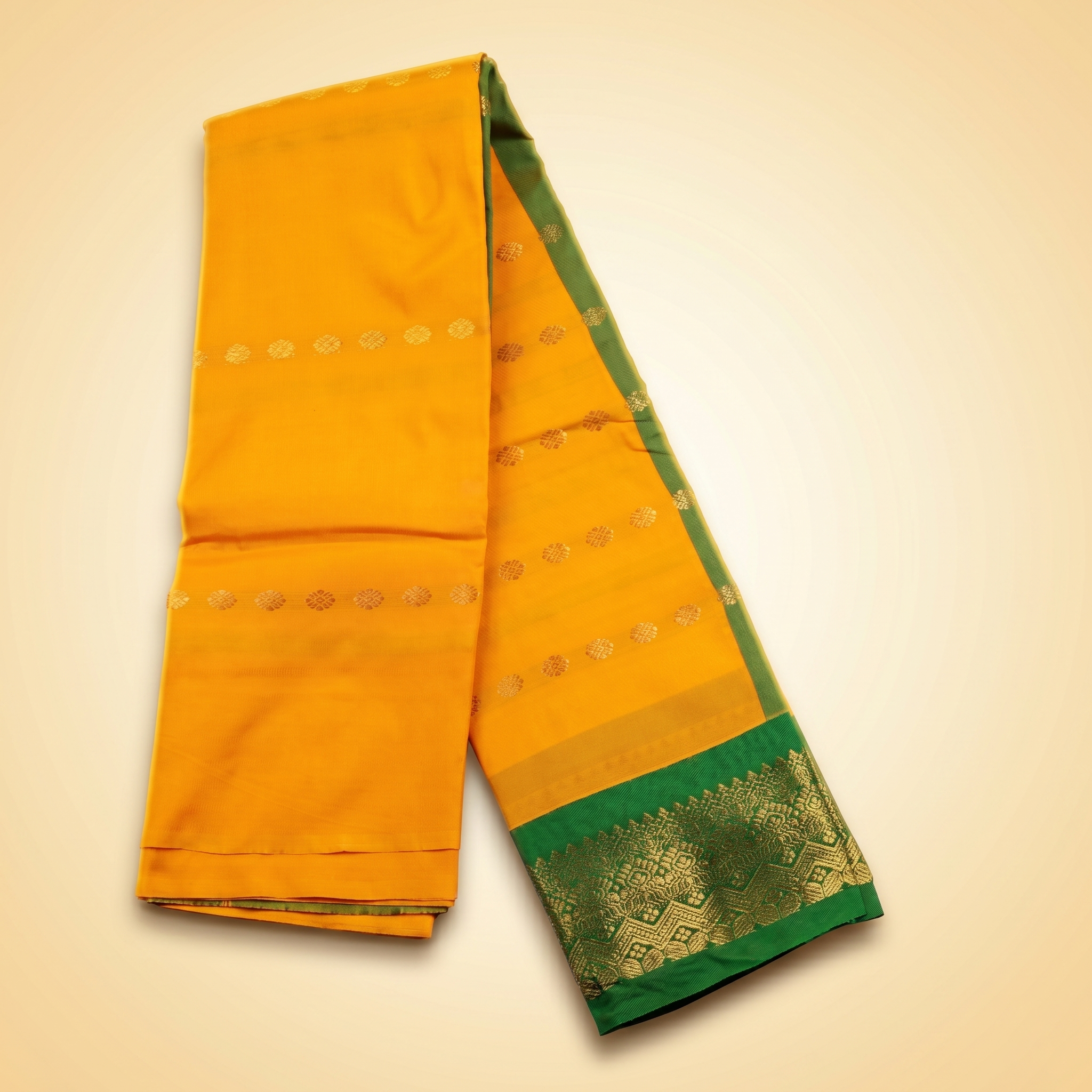 Amman Saree - Kotanji Model2 for Devi Alankaram