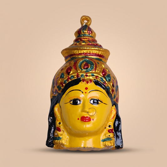 ಪೂಜಾ ಮಂಟಪಕ್ಕಾಗಿ ಥೋಂಬೈ ಸ್ಯಾಟಿನ್