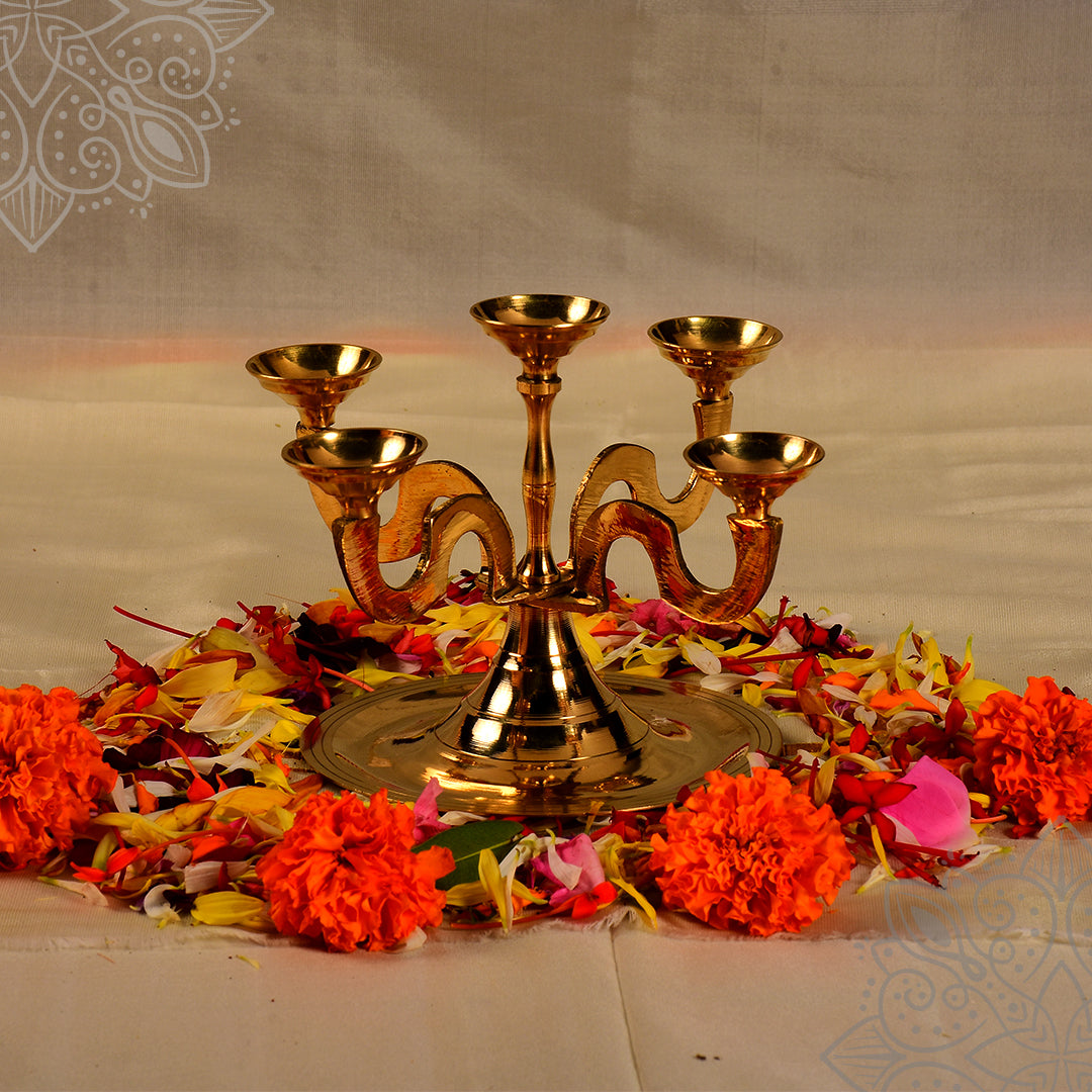 Karpoor Aarti 5 Kilai