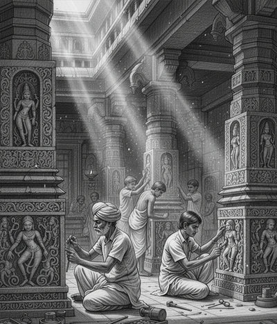 4. துல்லியத்துடன் கைவினைப்பொருட்கள் உருவாக்குதல்