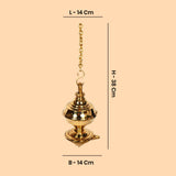 Thoondamani Vilaku for Temple Use