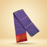 Amman Saree - Kotanji Model2 for Devi Alankaram