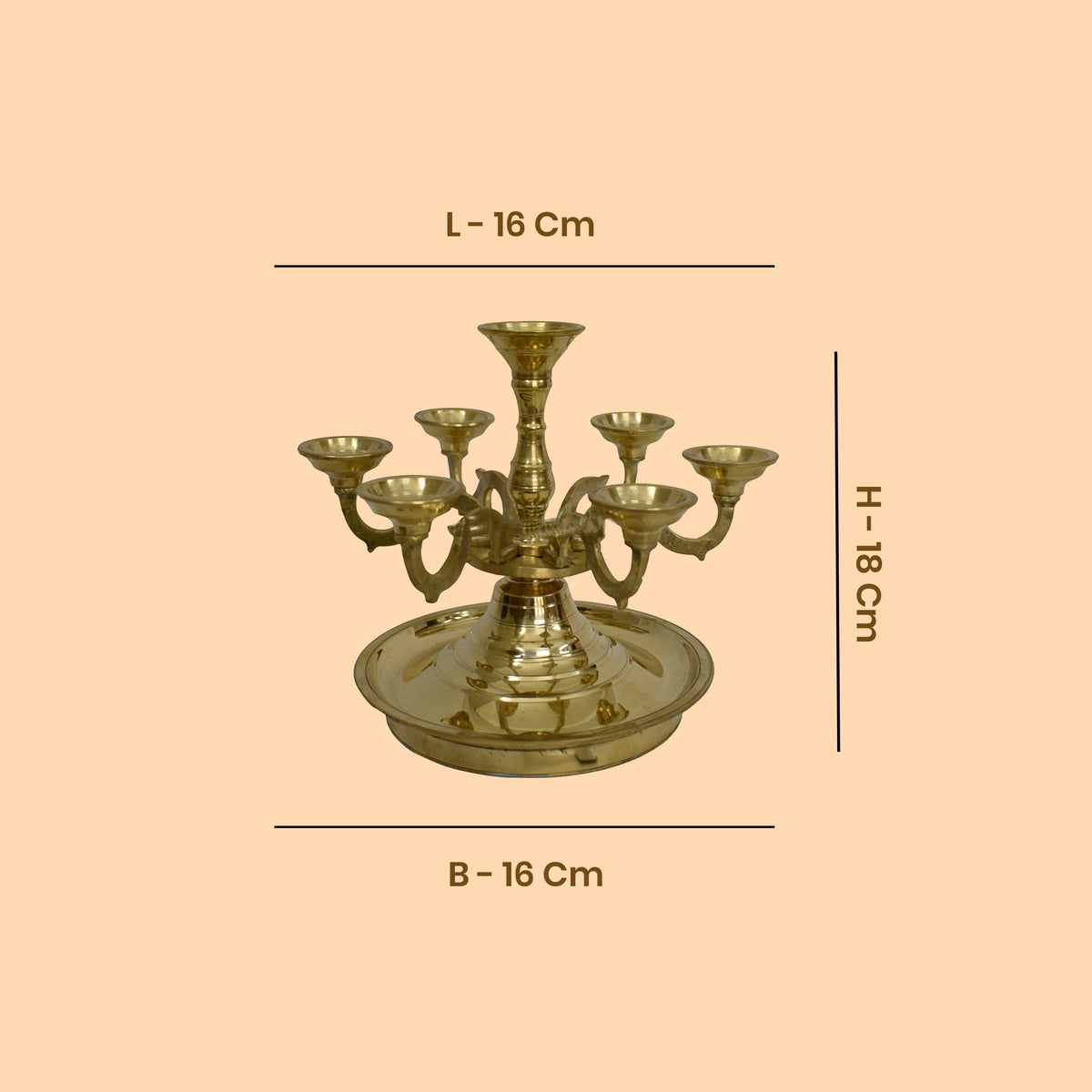 ದೇವಸ್ಥಾನದ ದೀಪಾರಾಧನೆಗಾಗಿ ಕರ್ಪೂರ ಆರತಿ 7 ಕಿಲೈ
