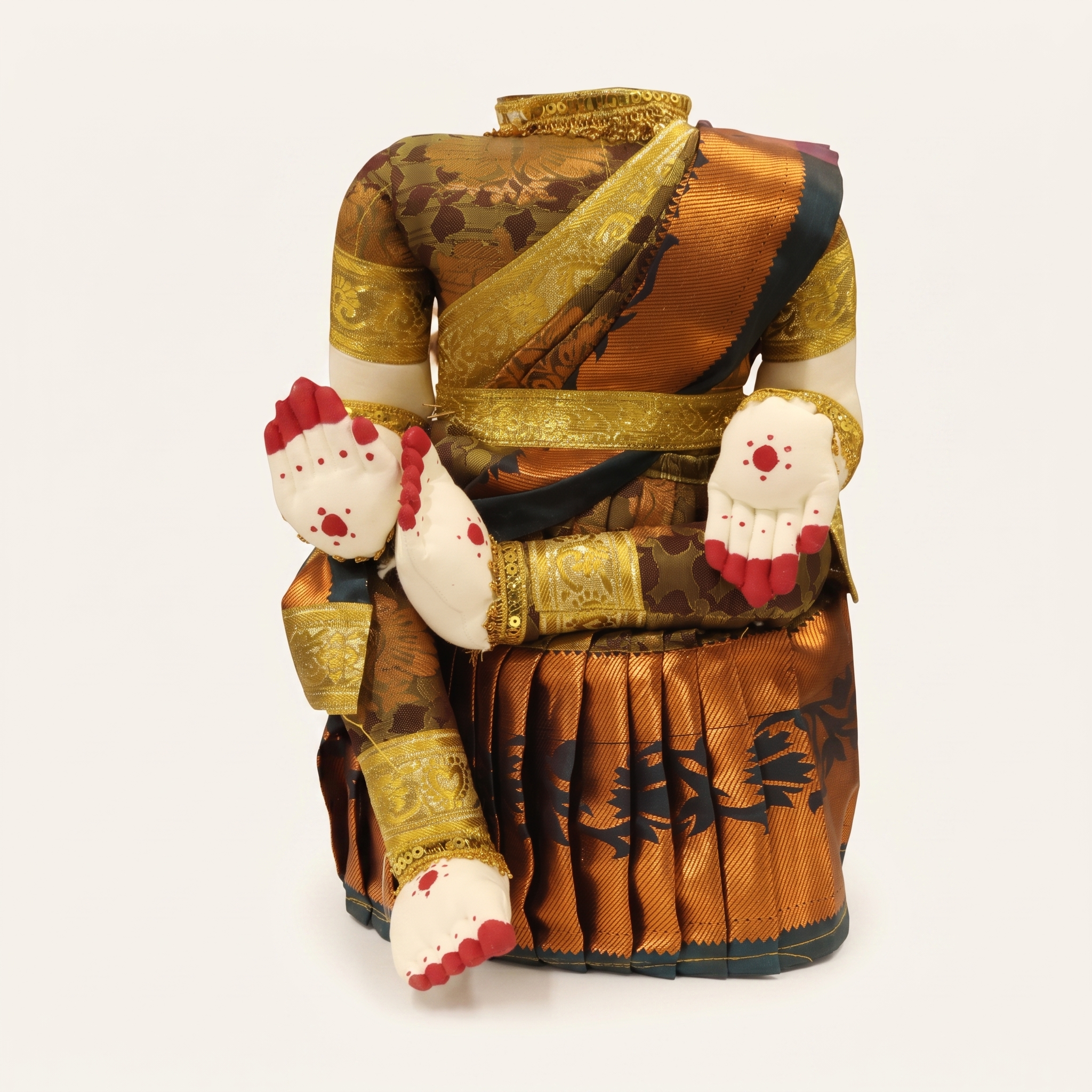 Varalakshmi Doll - 12.5 inch