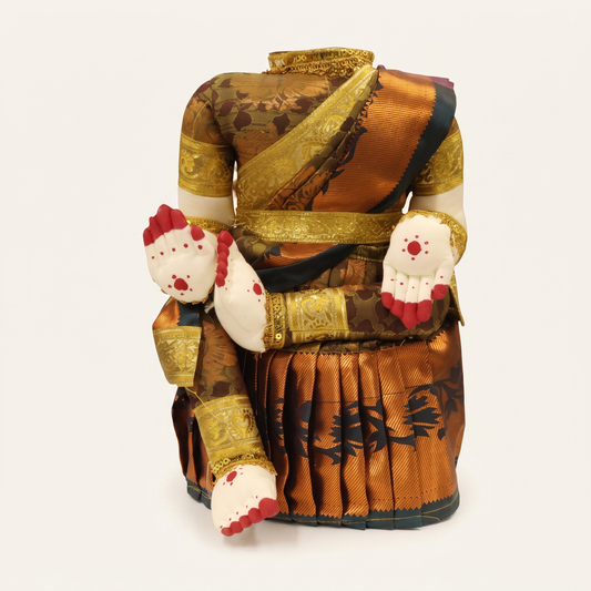 Varalakshmi Doll - 12.5 inch