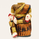 Varalakshmi Doll - 12.5 inch