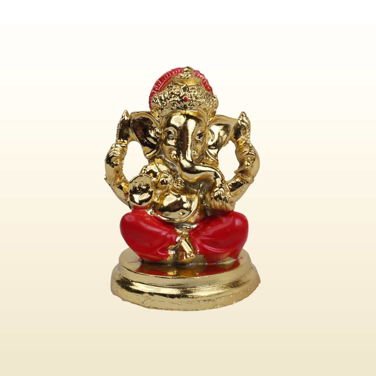Gold Ganesh