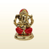 Gold Ganesh