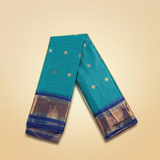 Amman Saree - Arani Silk for Divine Temple Rituals