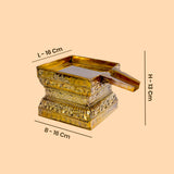 Abishega Beedam for Deity Abhishekam & Temple Worship