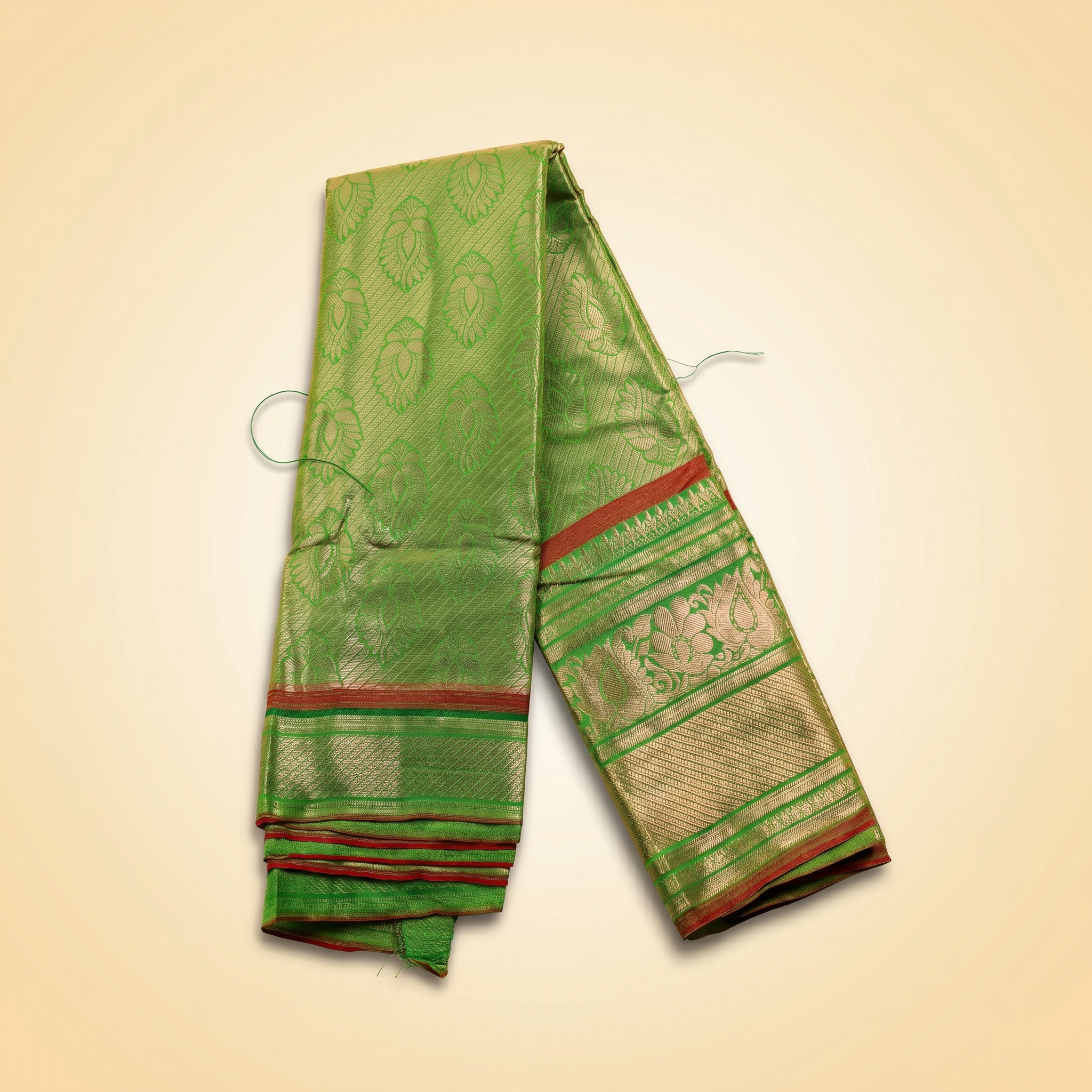 Amman Saree - 80 Cut Putta model for Divine Diety Decoration