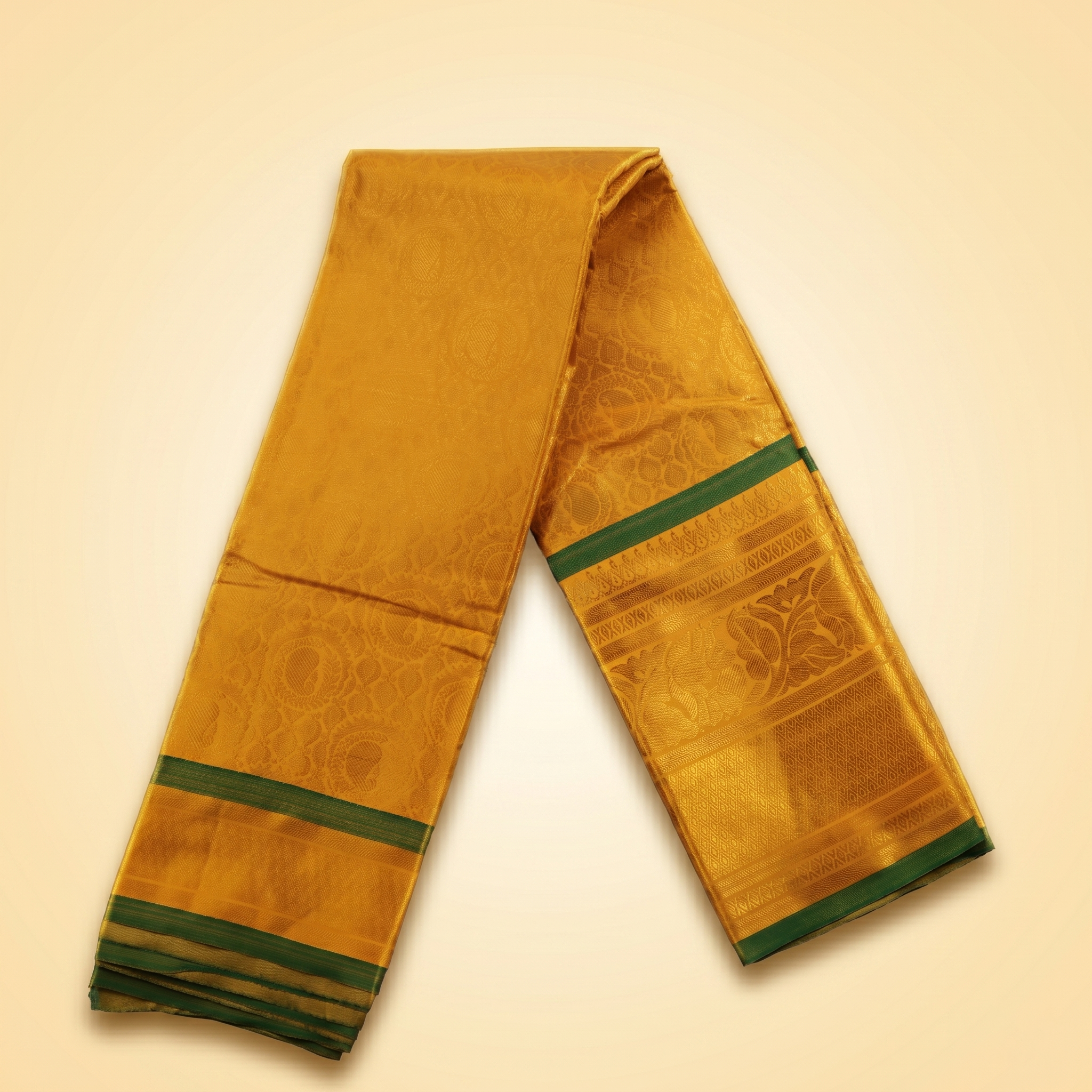 Amman Saree - 80 Cut Putta model for Divine Diety Decoration