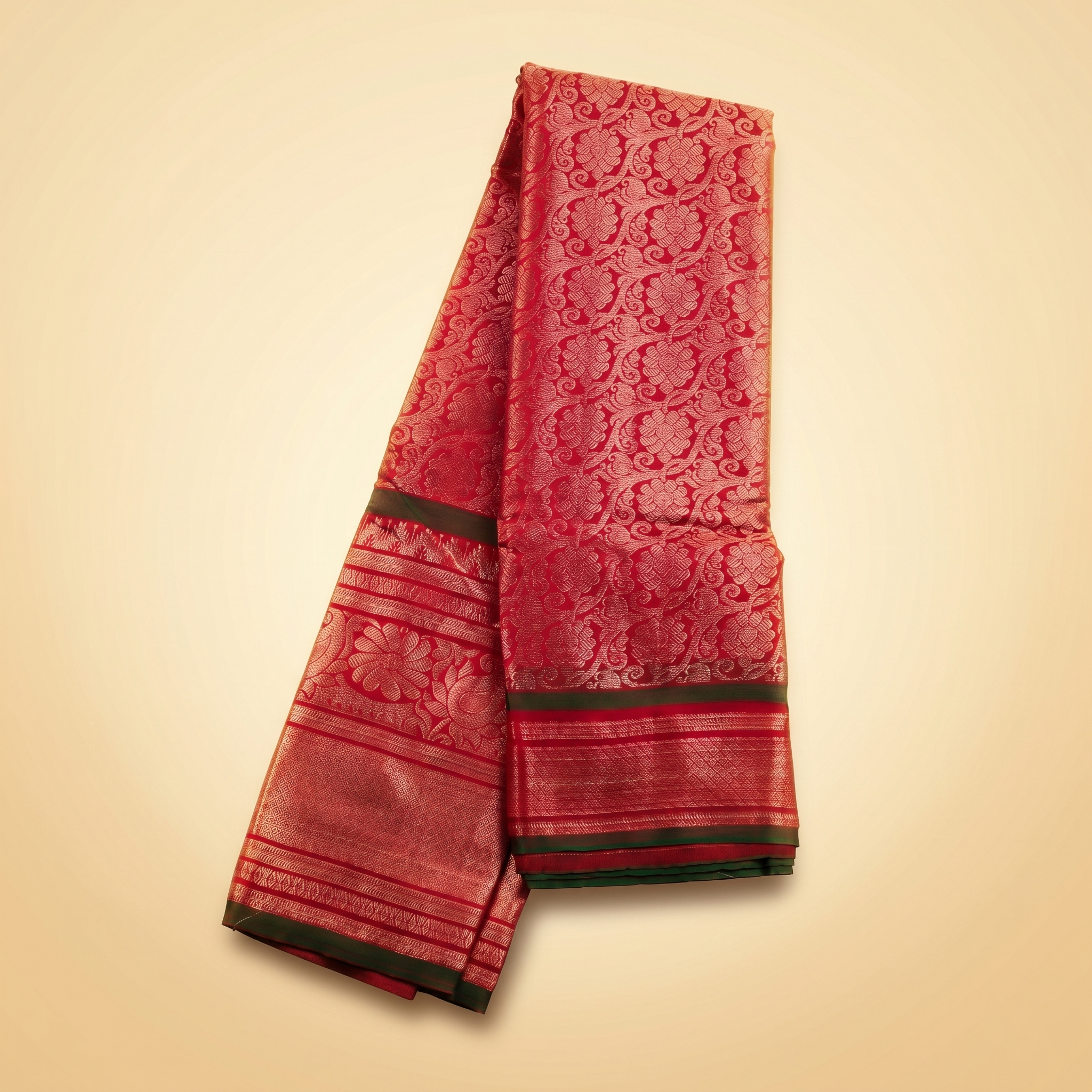 Amman Saree - 80 Cut Putta model for Divine Diety Decoration