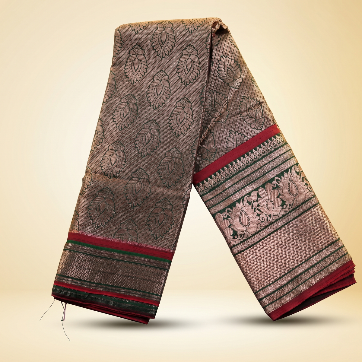 Amman Saree - 80 Cut Putta model for Divine Diety Decoration