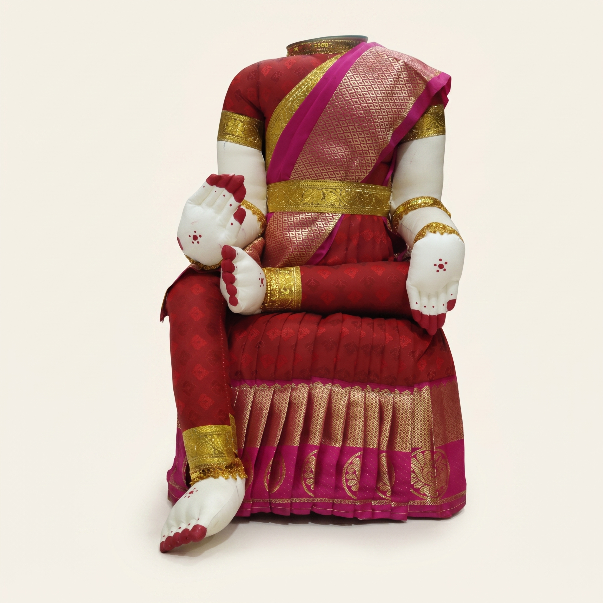 Varalakshmi Doll - 17 inch