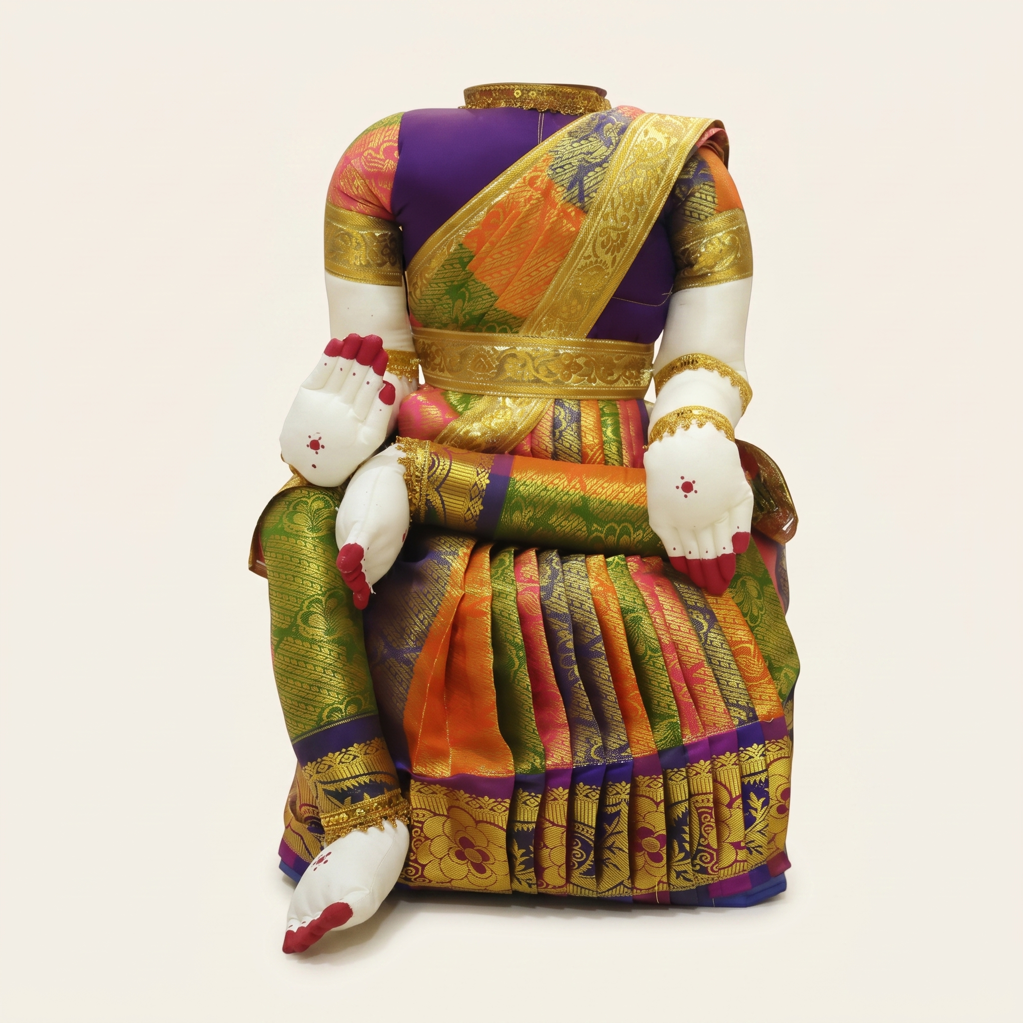 Varalakshmi Doll - 17 inch