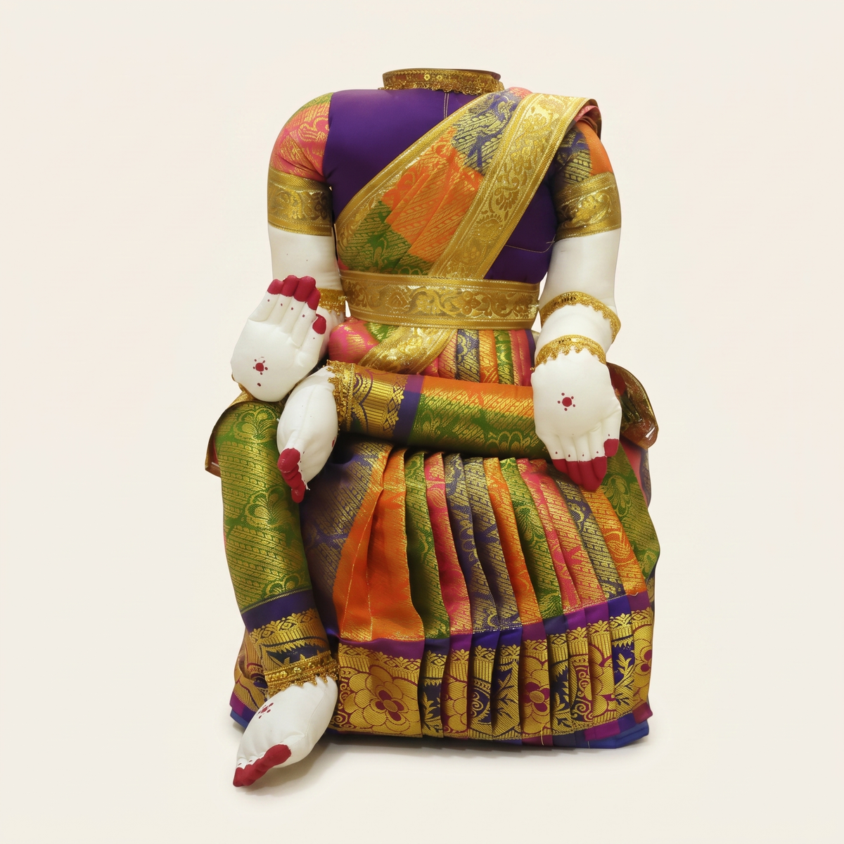 Varalakshmi Doll - 17 inch