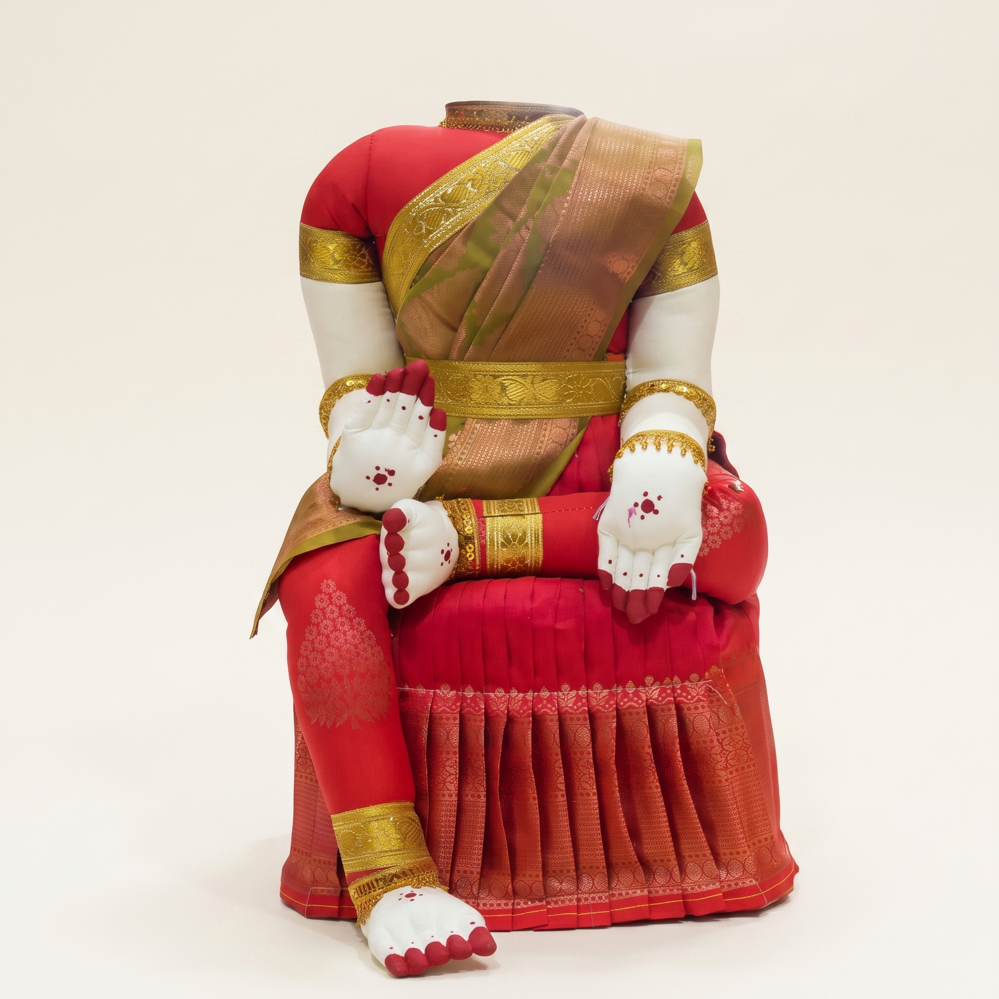 Varalakshmi Doll - 17 inch