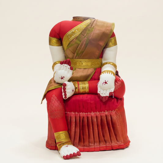 Varalakshmi Doll - 17 inch