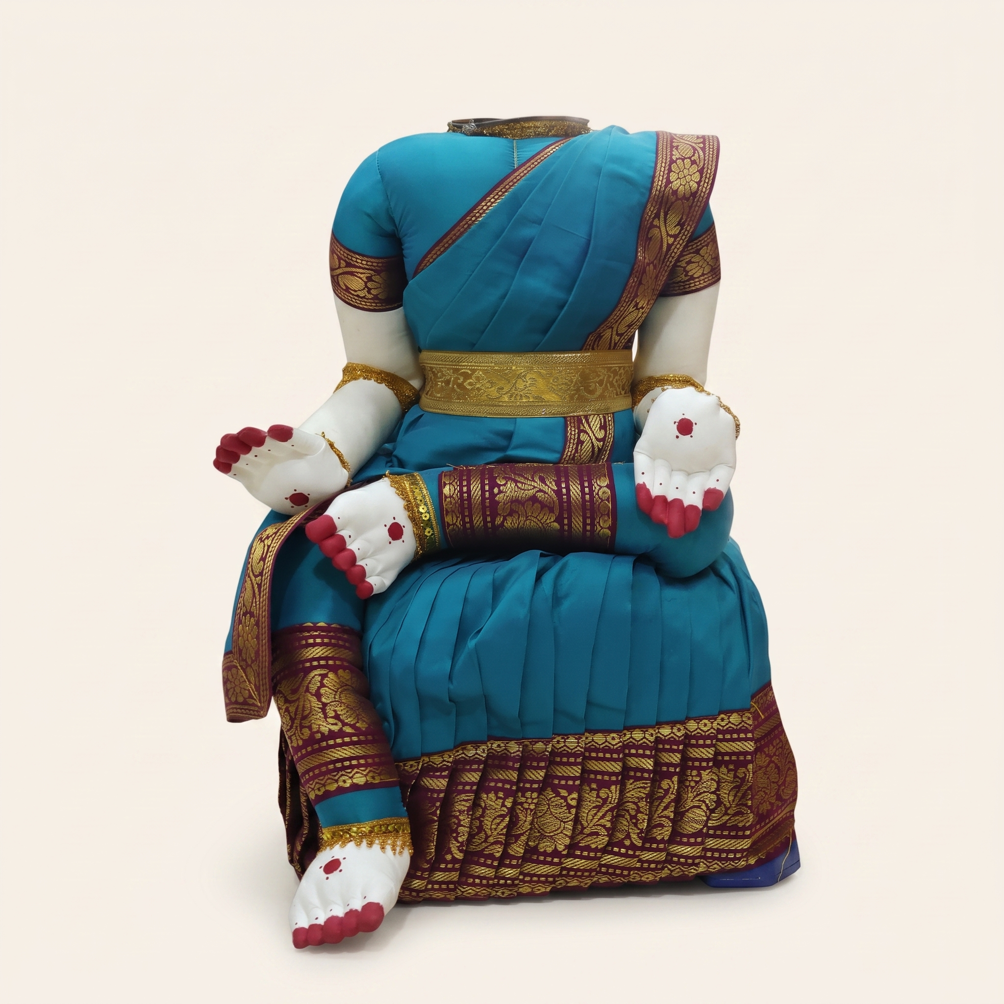 Varalakshmi Doll - 17 inch