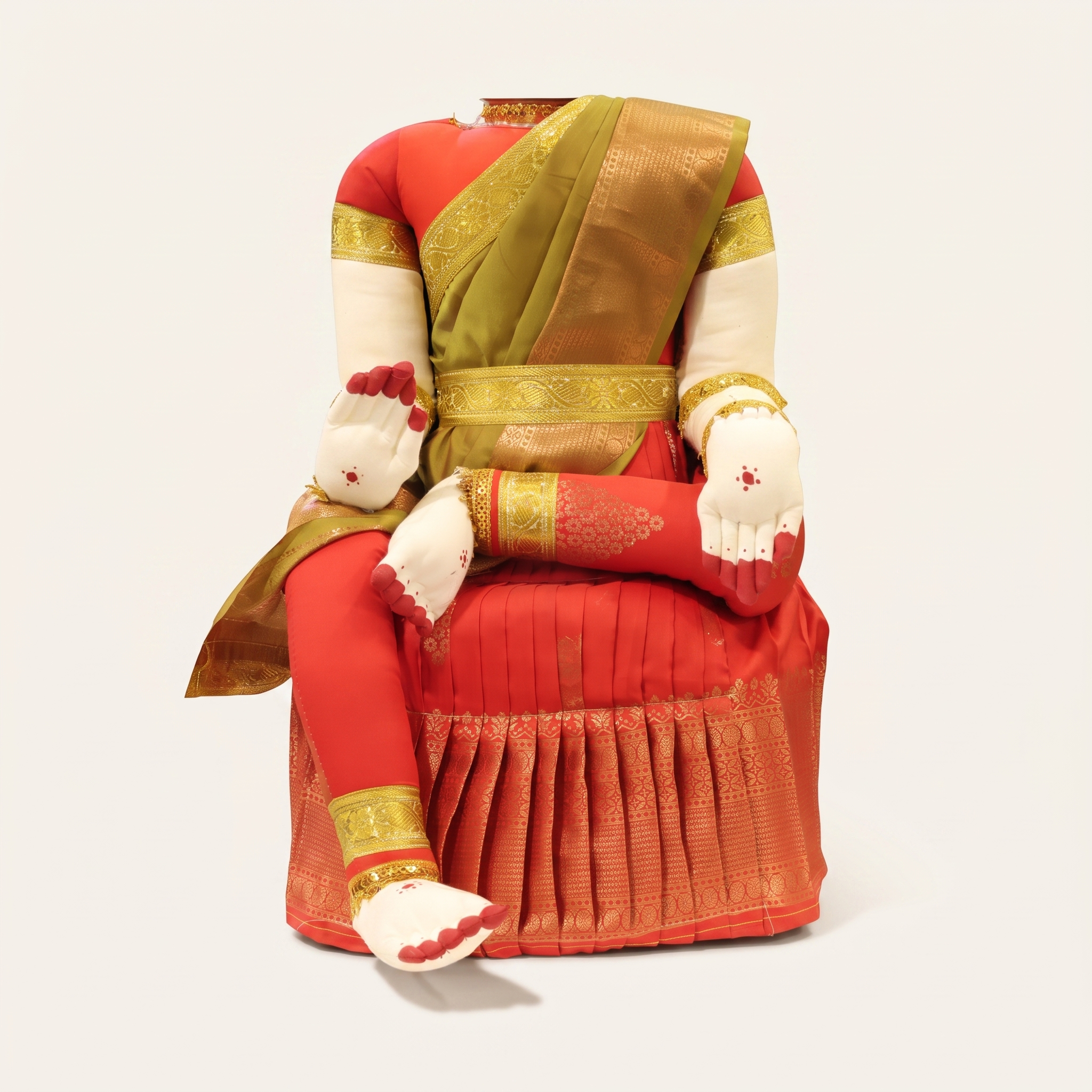 Varalakshmi Doll - 17 inch