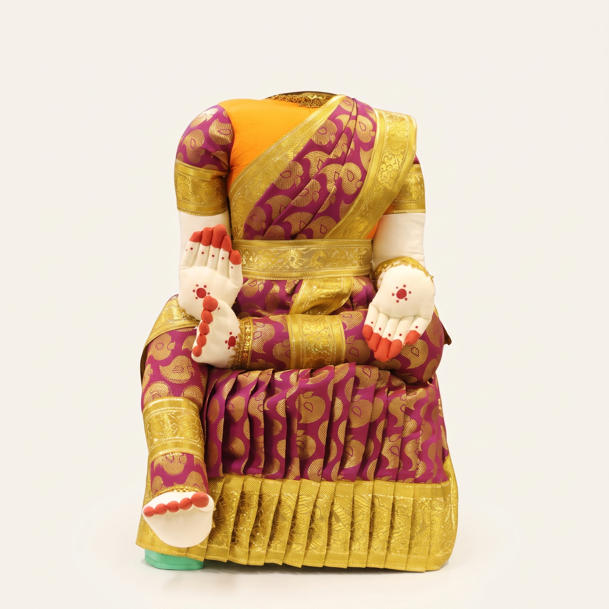 Varalakshmi Doll - 17 inch