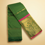 Amman Bahubali Light Weight Saree for Special Temple Rituals