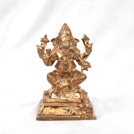 Panchaloga Vinayagar 5.5inch