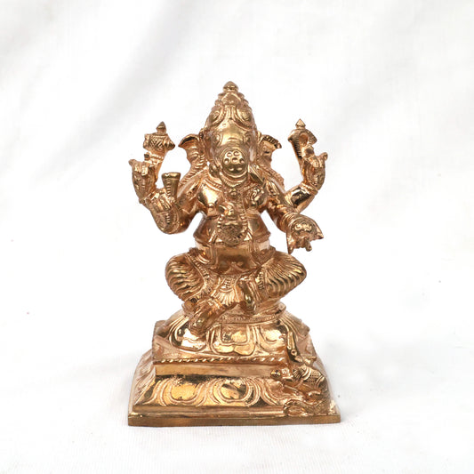 Panchaloga Vinayagar 5inch