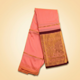 Amman Bahubali Light Weight Saree for Special Temple Rituals