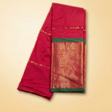 Amman Bahubali Light Weight Saree for Special Temple Rituals
