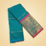 Amman Bahubali Light Weight Saree for Special Temple Rituals