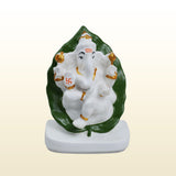 White Ganesh