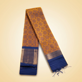 Amman Saree - Kayal for Deity Alankaram