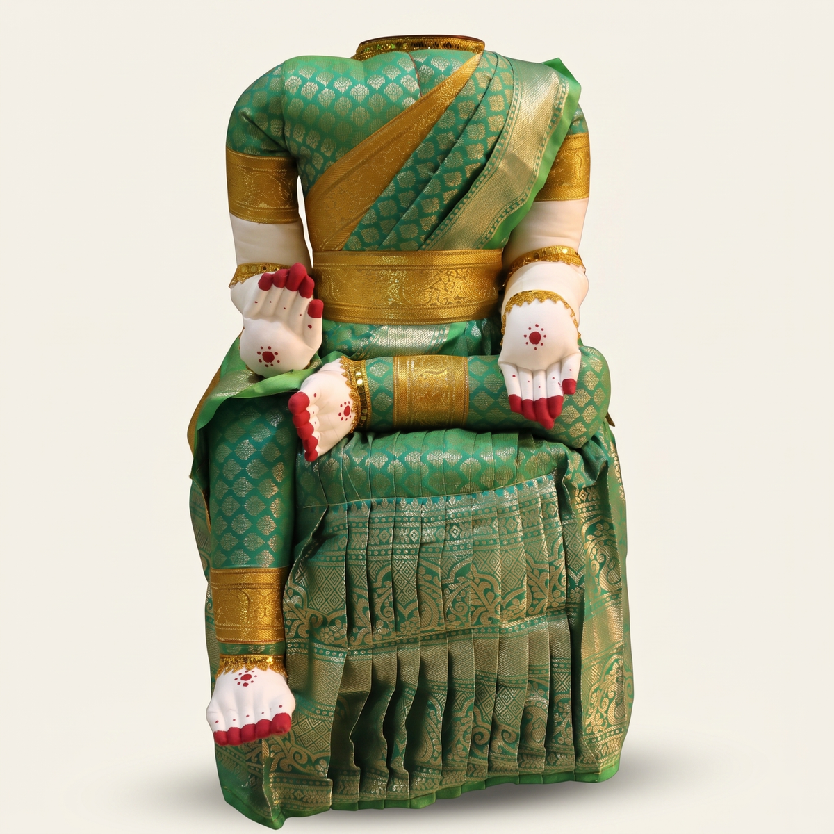 Varalakshmi Doll - 22 inch