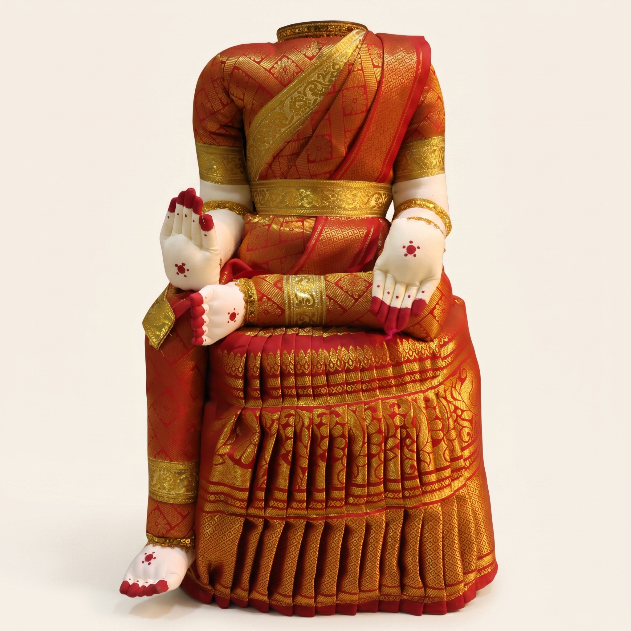 Varalakshmi Doll - 22 inch