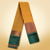 Amman Saree - Copper Zari for Divine Decor