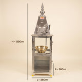 Anaiya Deepam - 3 Feet for Continuous Deepam Worship