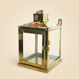 Lantern Brass for Puja & Temple Lighting
