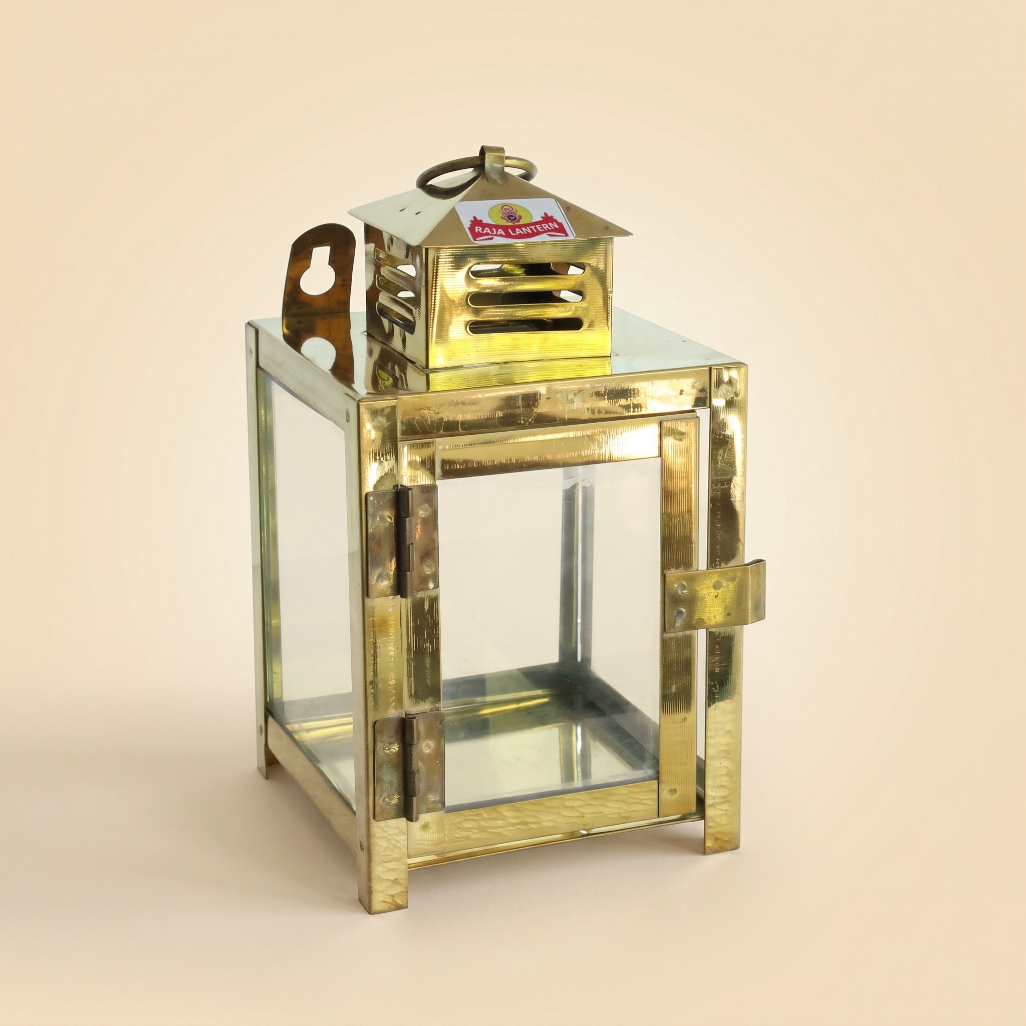 Lantern Brass for Puja & Temple Lighting