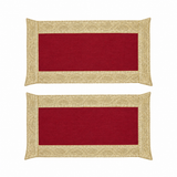 Cloth Aasanam - Square set of 2