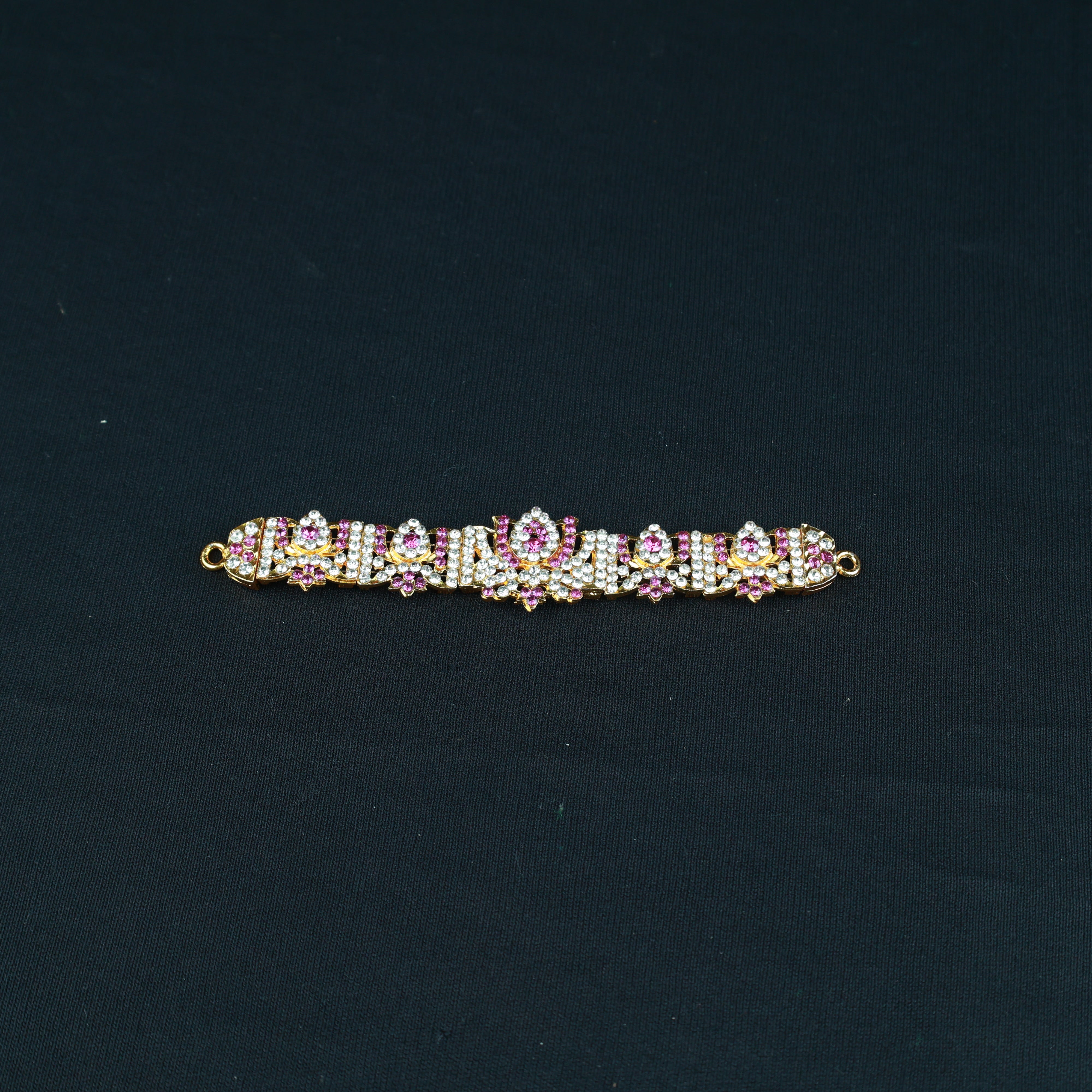 Hip Belt - Lotus Design for Idol Waist Decor