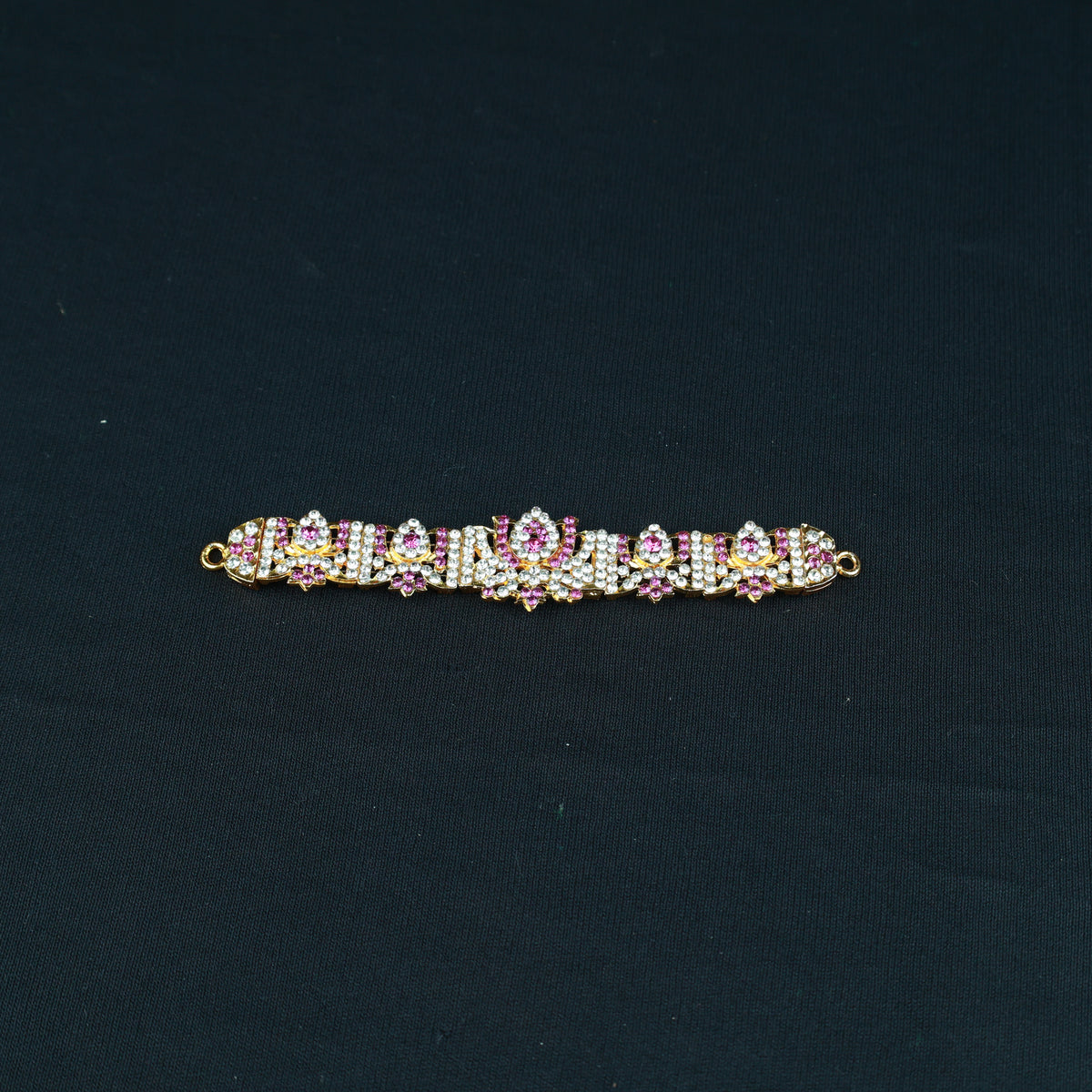 Hip Belt - Lotus Design for Idol Waist Decor