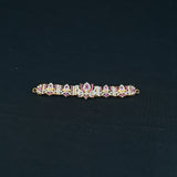 Hip Belt - Lotus Design for Idol Waist Decor