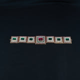 Hip Belt - Multicolour Stones