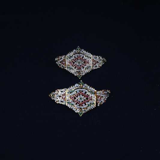 Vanki for Hindu Idol Ornamentation