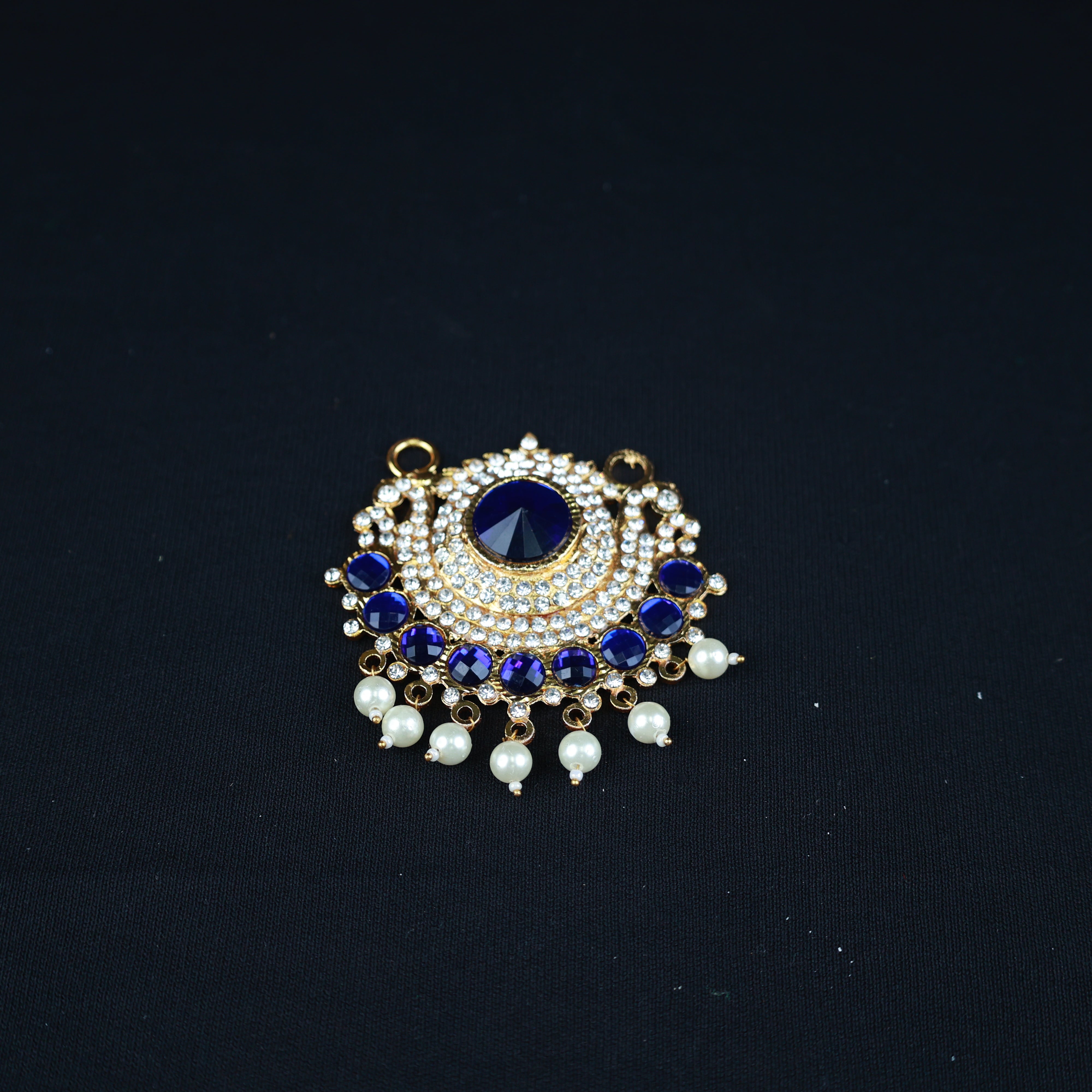 Pathakam/Pendent - 2.5inch for Amman Idol Alankaram