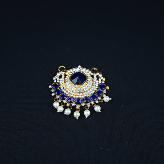 Pathakam/Pendent - 2.5inch for Amman Idol Alankaram
