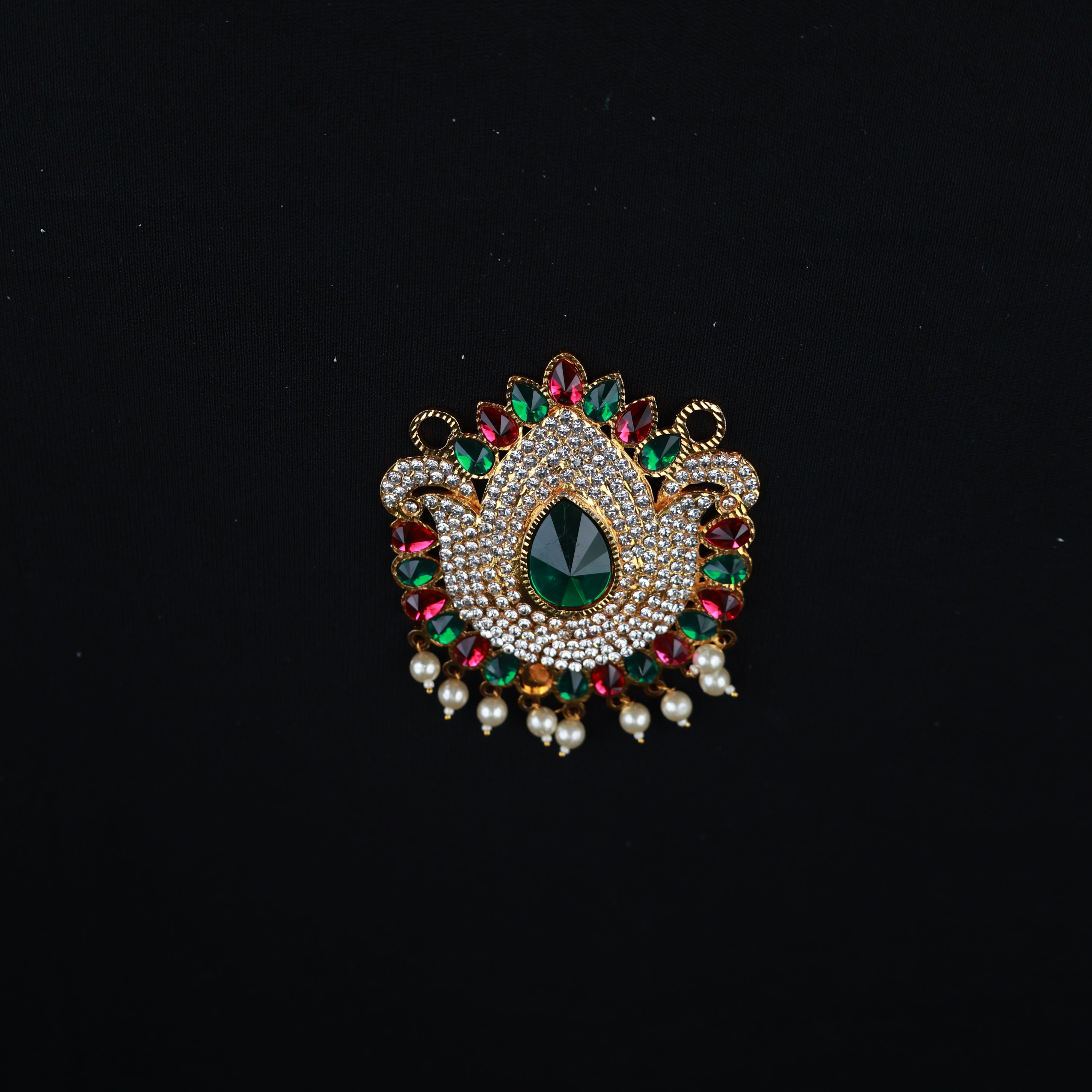 Pathakam/Pendent - Multicolour 4inch for Hindu Dieties