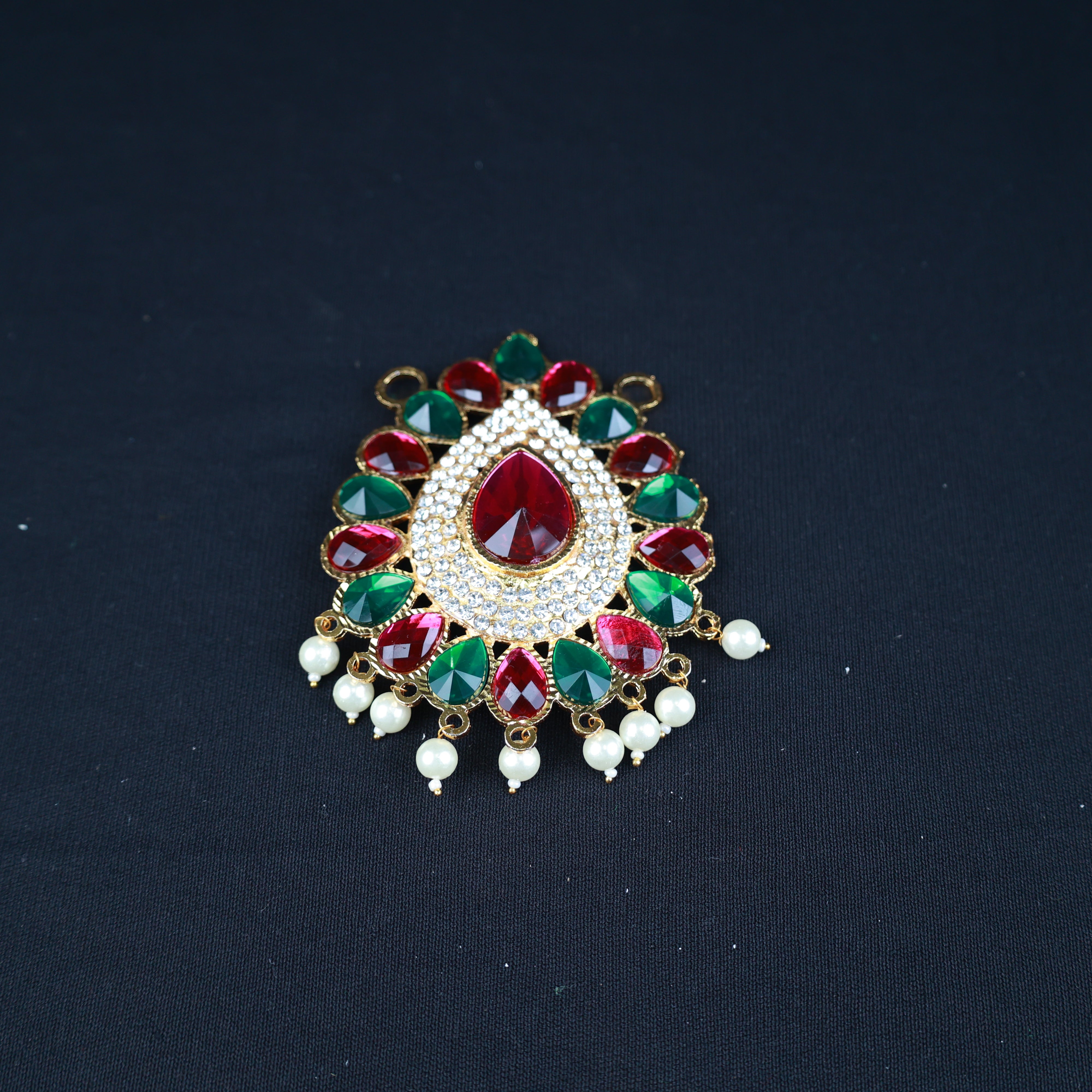 Pathakam/Pendent - Multicolour for Festival Alankaram